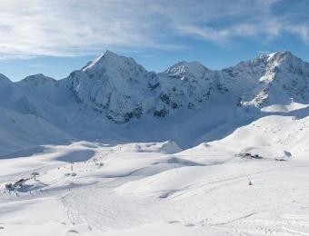 Skiurlaub im Vinschgau